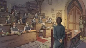Innocent Witches