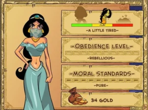 Princess Trainer Gold Edition